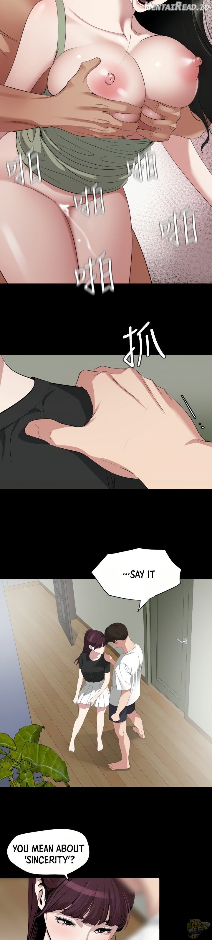 Don’t Be Like This! Son-In-Law Chapter 48 - page 4