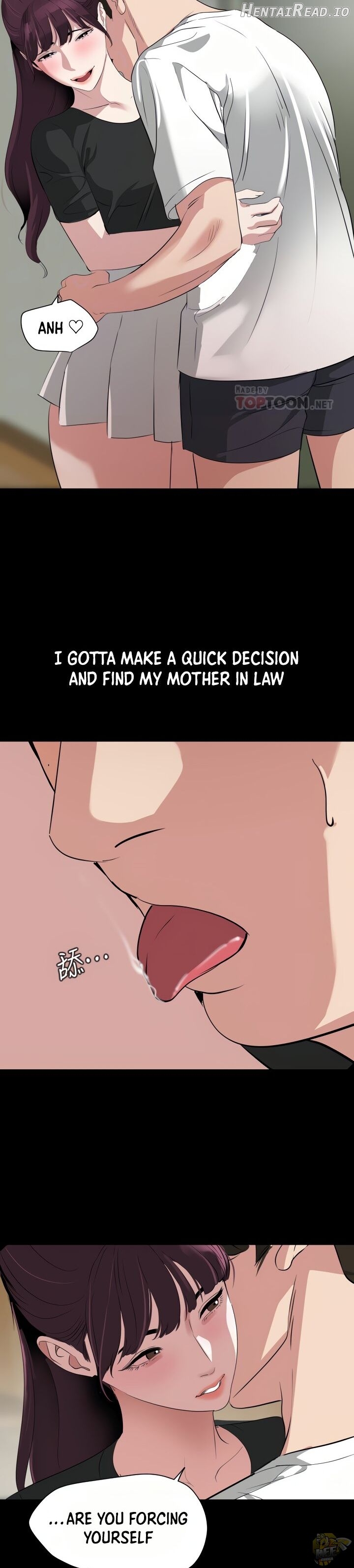 Don’t Be Like This! Son-In-Law Chapter 48 - page 6
