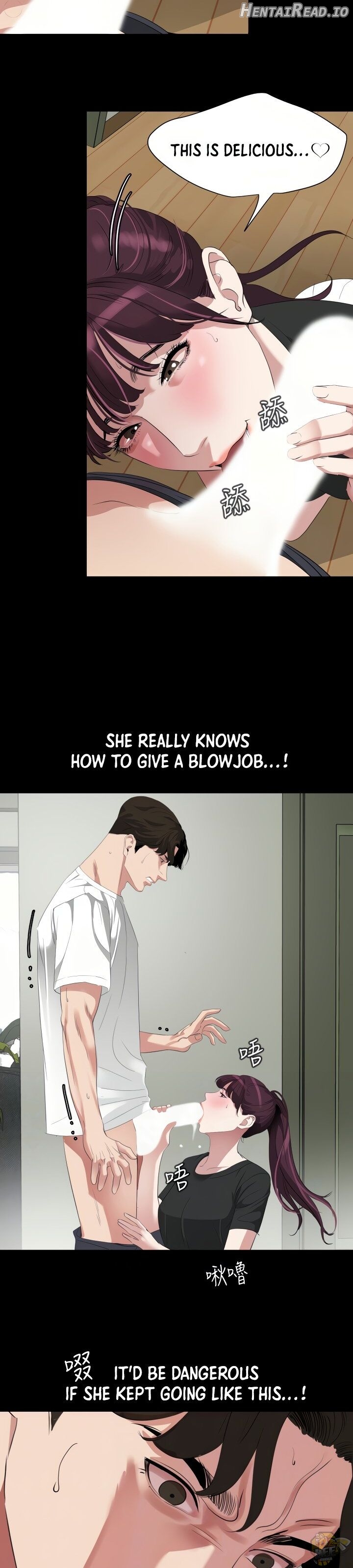 Don’t Be Like This! Son-In-Law Chapter 48 - page 9