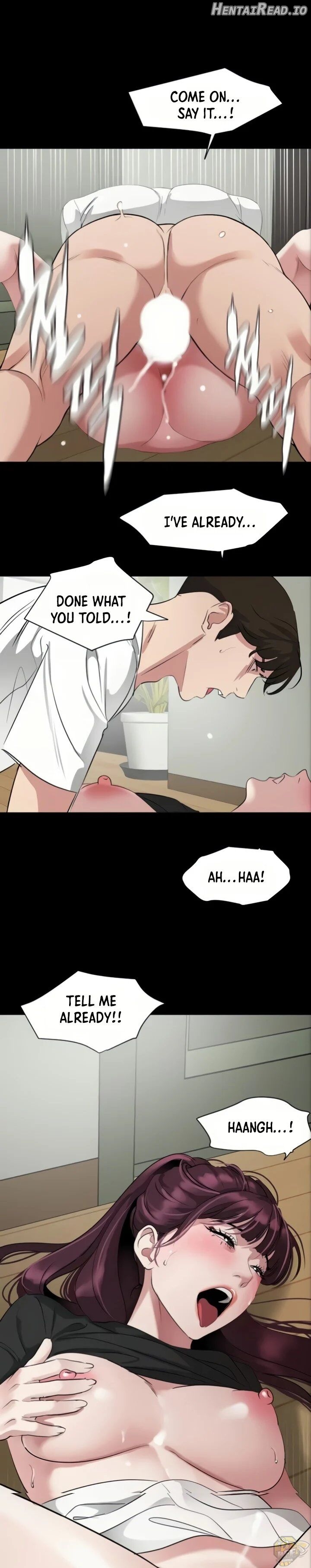 Don’t Be Like This! Son-In-Law Chapter 49 - page 1