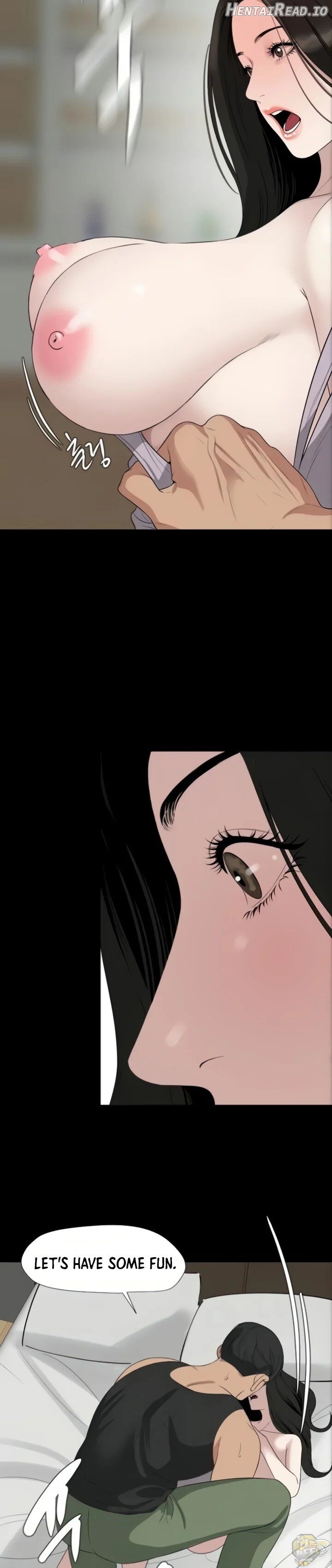Don’t Be Like This! Son-In-Law Chapter 49 - page 19