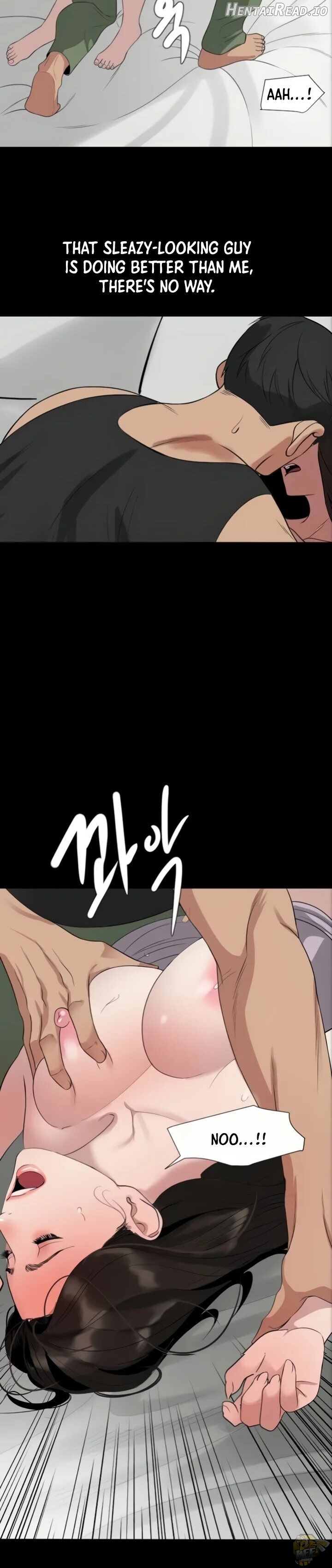 Don’t Be Like This! Son-In-Law Chapter 49 - page 20