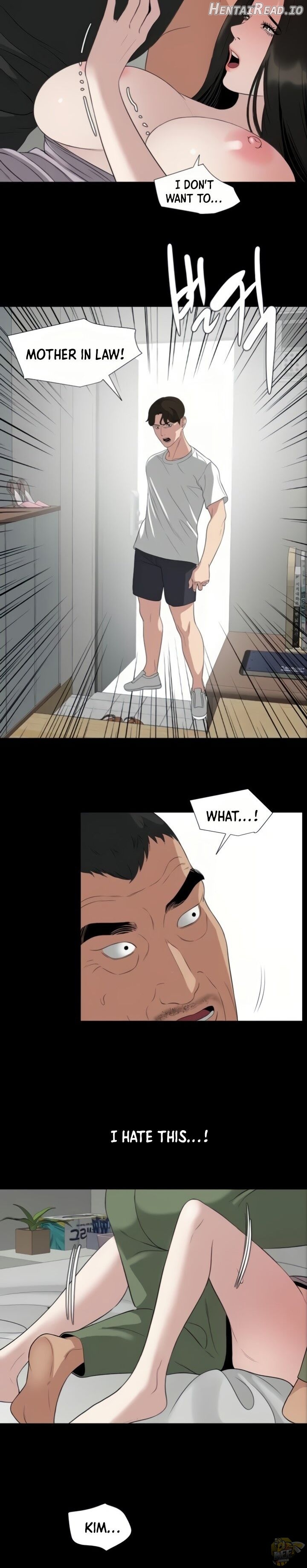 Don’t Be Like This! Son-In-Law Chapter 49 - page 22