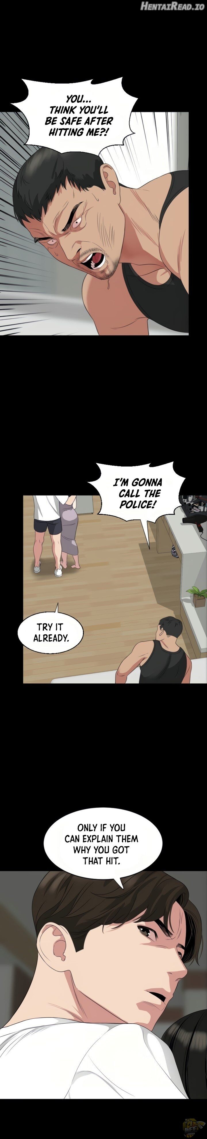 Don’t Be Like This! Son-In-Law Chapter 50 - page 5