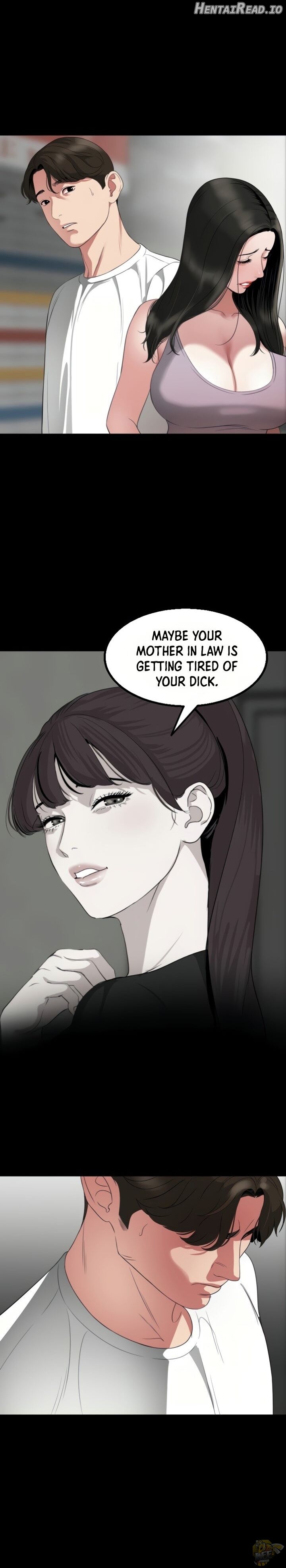 Don’t Be Like This! Son-In-Law Chapter 50 - page 8