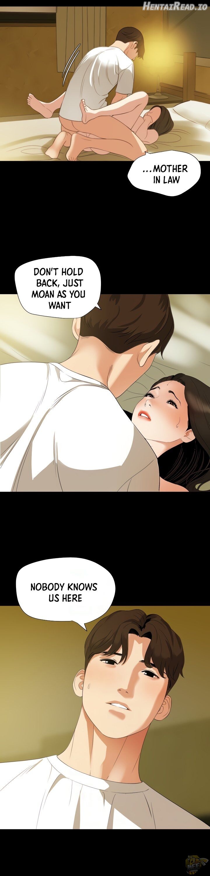 Don’t Be Like This! Son-In-Law Chapter 51 - page 11