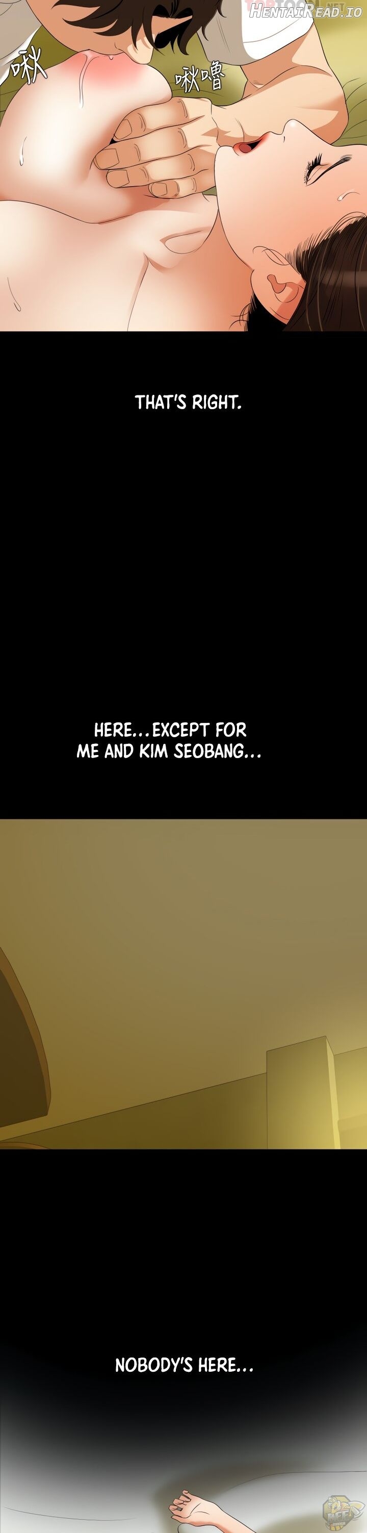 Don’t Be Like This! Son-In-Law Chapter 51 - page 13
