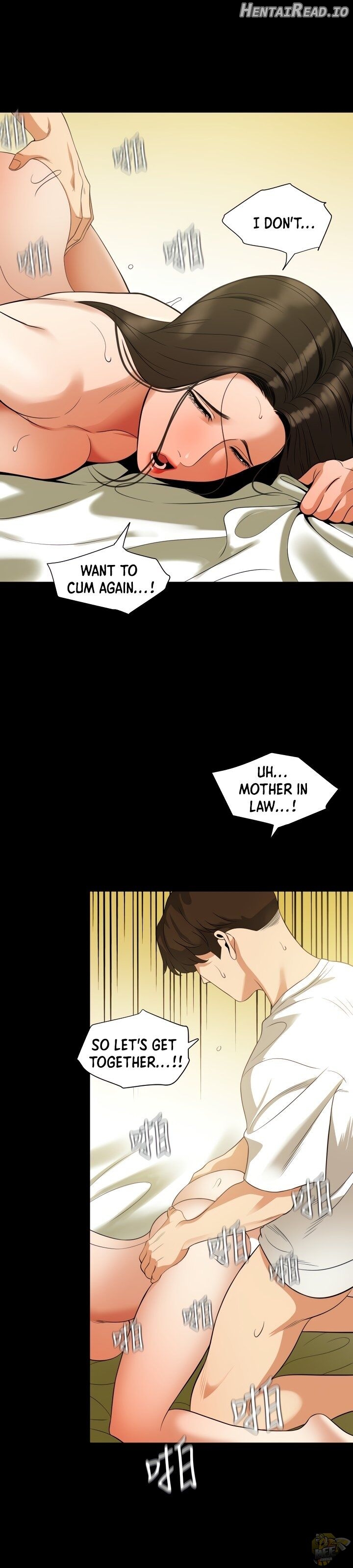 Don’t Be Like This! Son-In-Law Chapter 51 - page 25