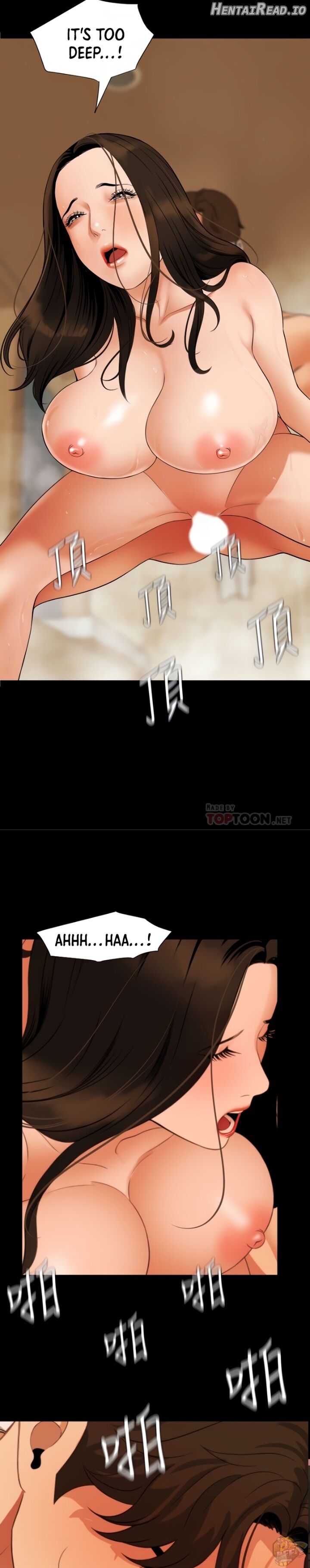 Don’t Be Like This! Son-In-Law Chapter 53 - page 7