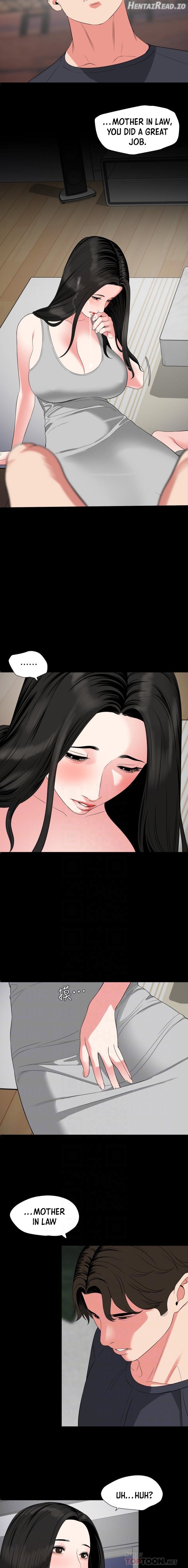 Don’t Be Like This! Son-In-Law Chapter 54 - page 5