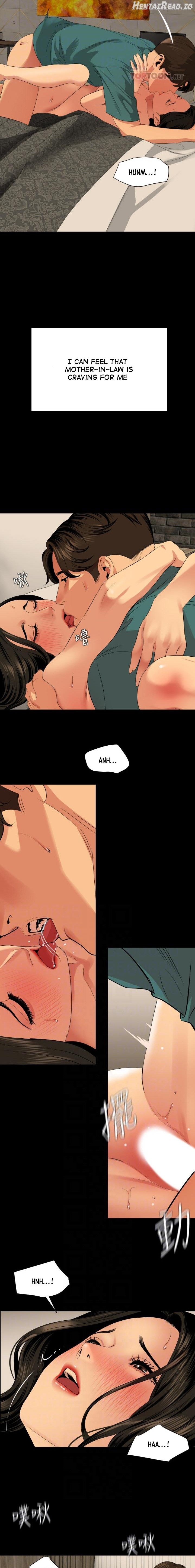 Don’t Be Like This! Son-In-Law Chapter 61 - page 7