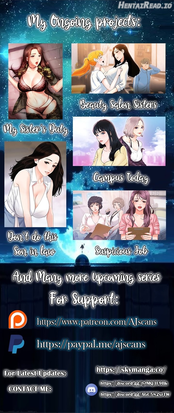 Don’t Be Like This! Son-In-Law Chapter 62 - page 15