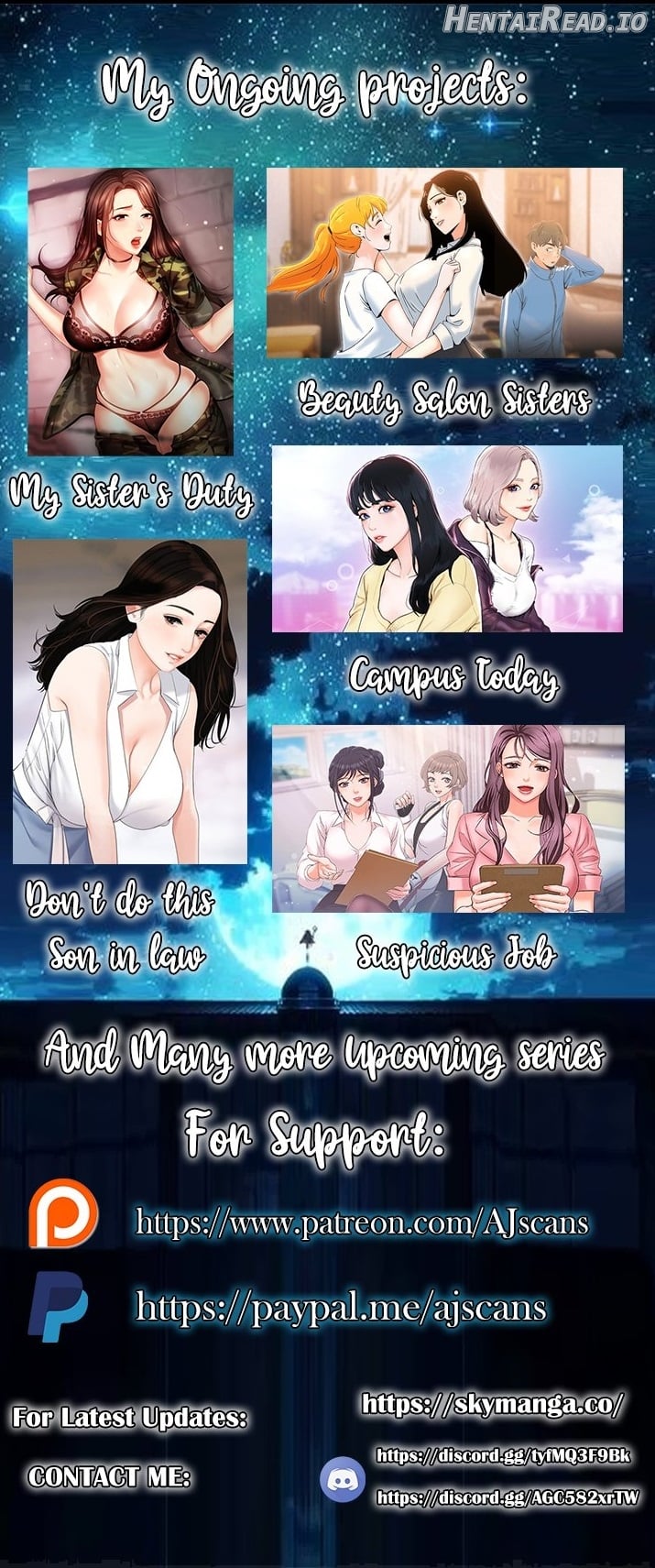 Don’t Be Like This! Son-In-Law Chapter 64 - page 12