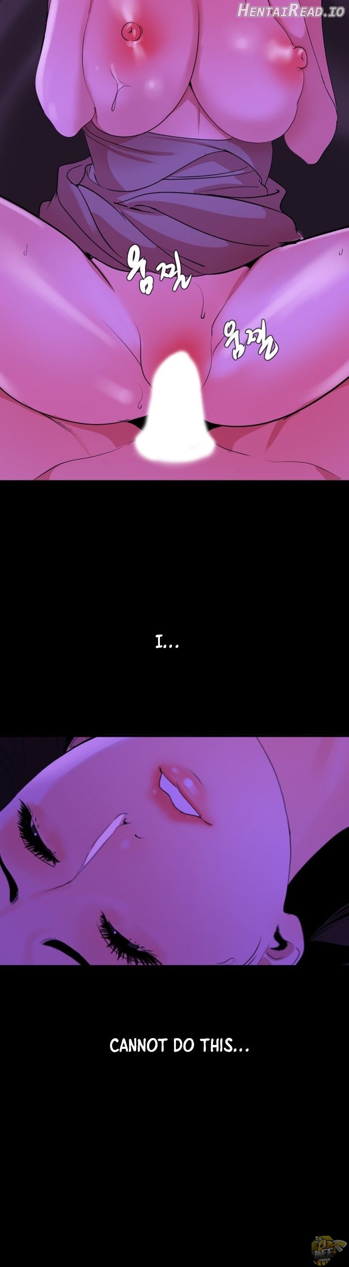 Don’t Be Like This! Son-In-Law Chapter 24 - page 10