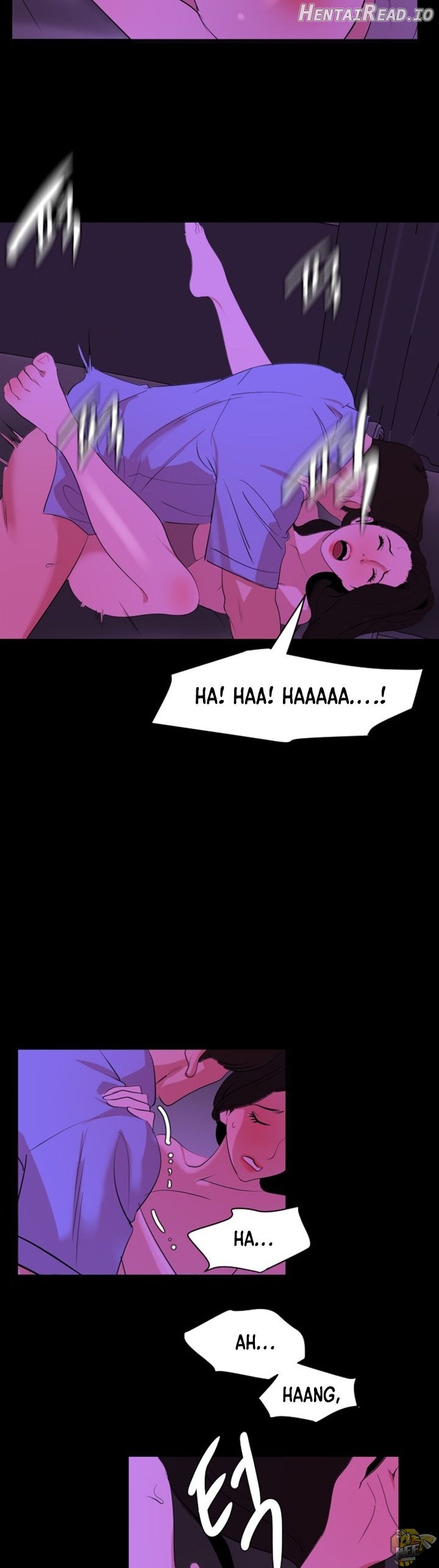 Don’t Be Like This! Son-In-Law Chapter 24 - page 14