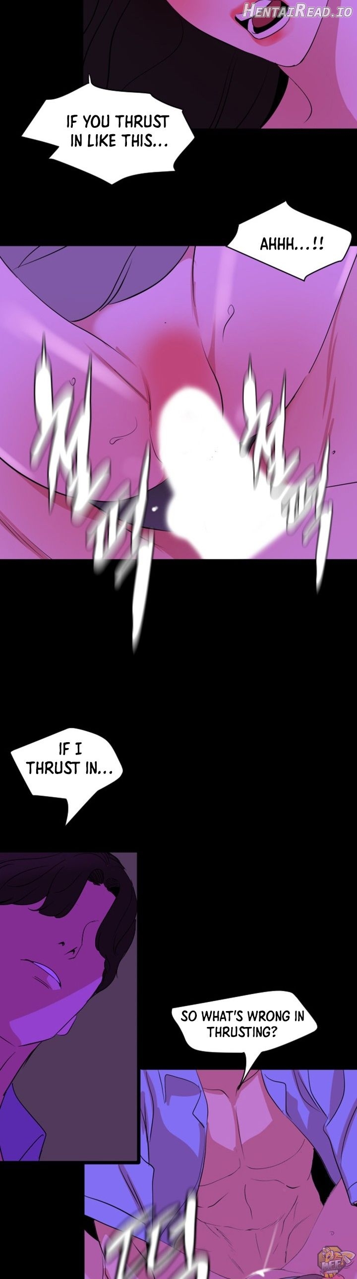 Don’t Be Like This! Son-In-Law Chapter 24 - page 16