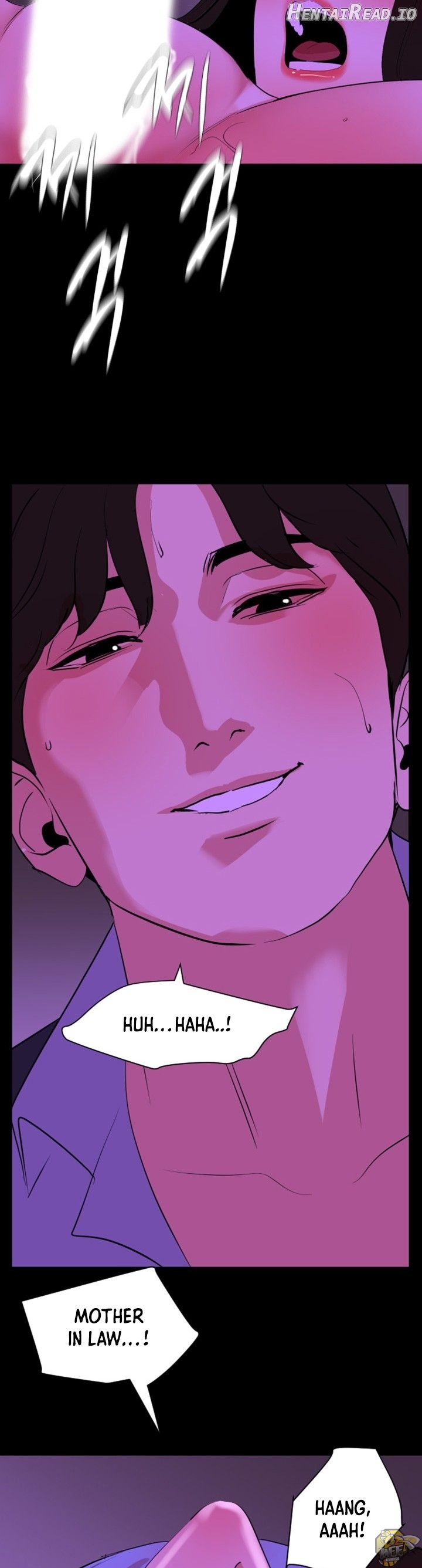 Don’t Be Like This! Son-In-Law Chapter 24 - page 21
