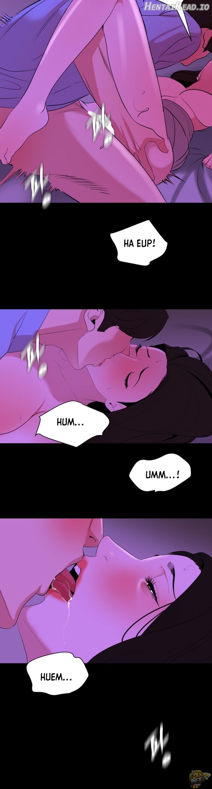 Don’t Be Like This! Son-In-Law Chapter 24 - page 22