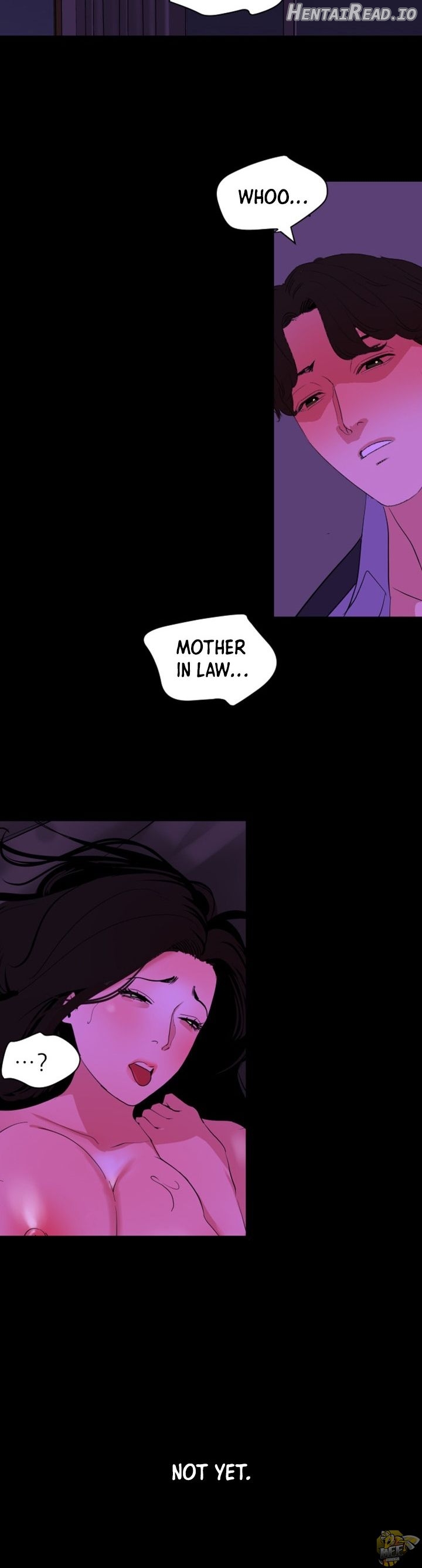 Don’t Be Like This! Son-In-Law Chapter 24 - page 25