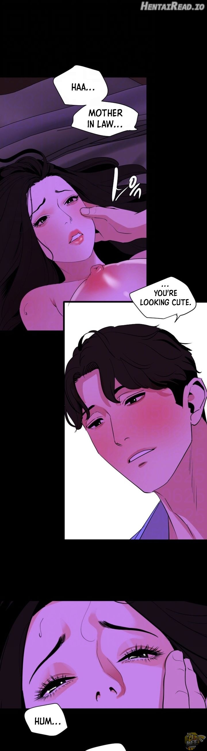 Don’t Be Like This! Son-In-Law Chapter 24 - page 6