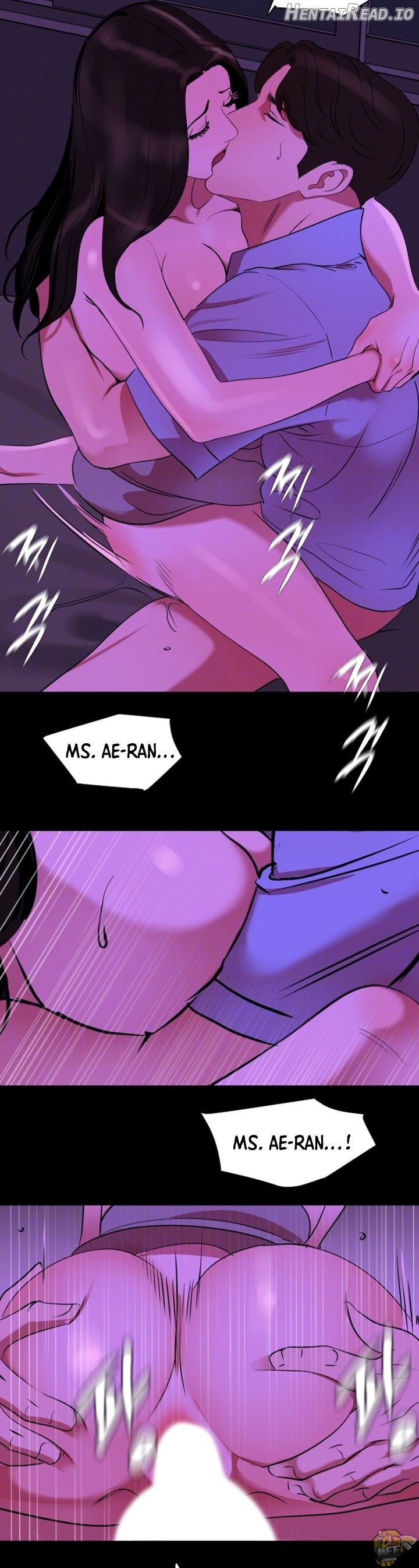 Don’t Be Like This! Son-In-Law Chapter 25 - page 12