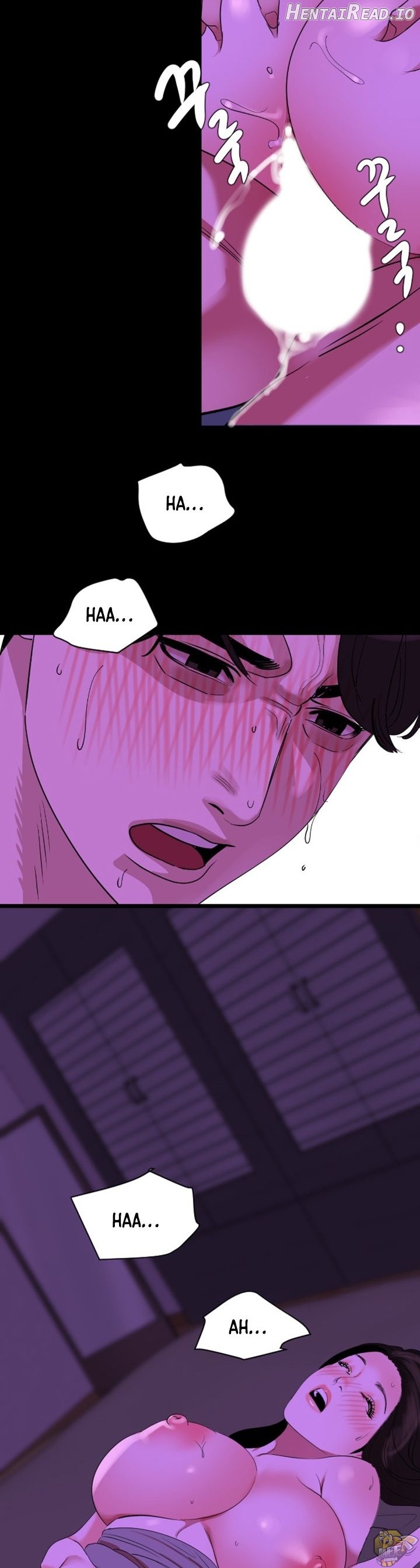 Don’t Be Like This! Son-In-Law Chapter 25 - page 17
