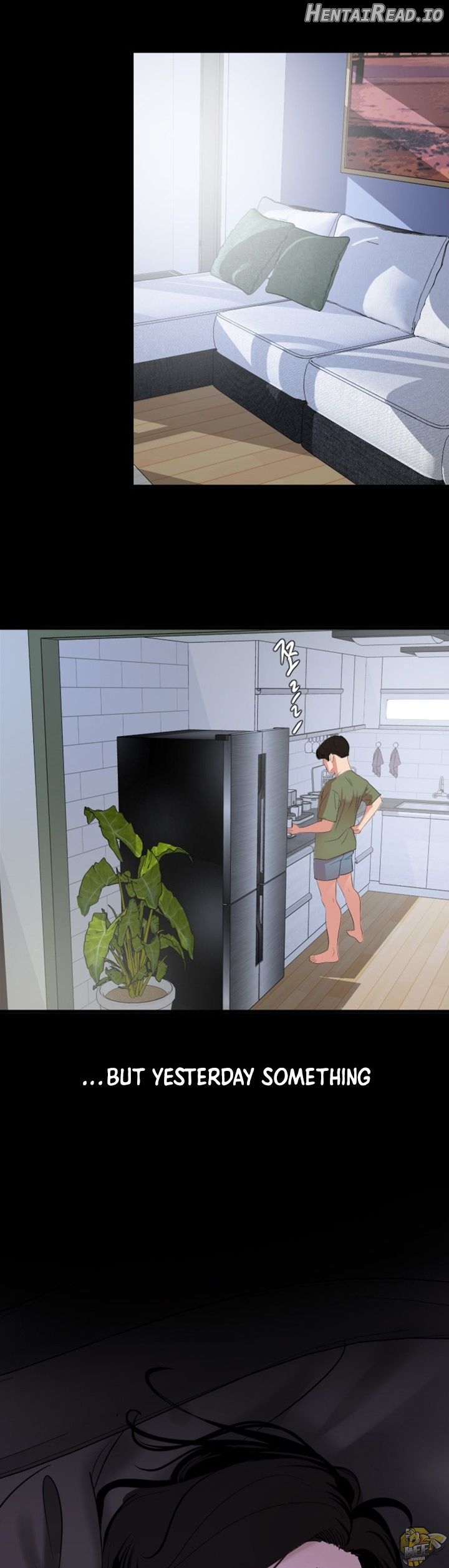 Don’t Be Like This! Son-In-Law Chapter 25 - page 22