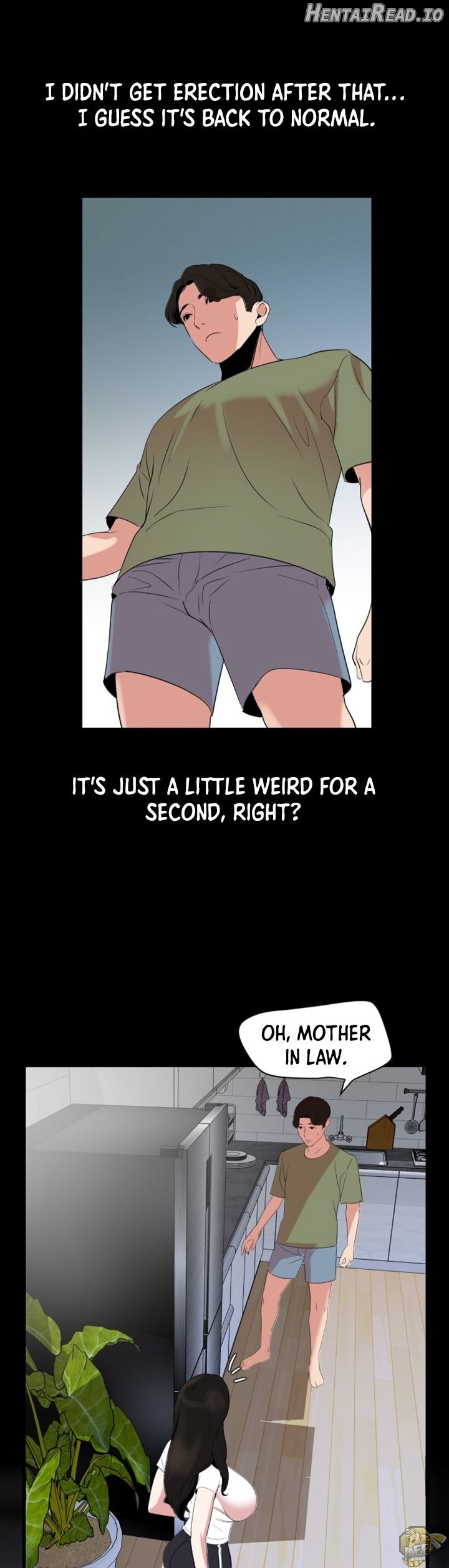 Don’t Be Like This! Son-In-Law Chapter 25 - page 24