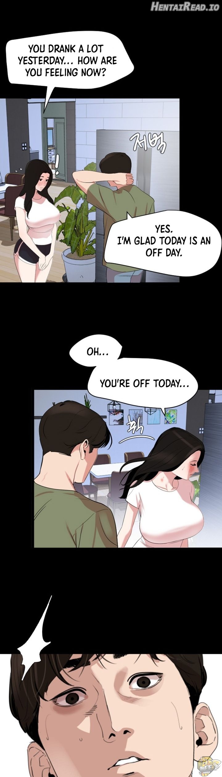Don’t Be Like This! Son-In-Law Chapter 25 - page 26