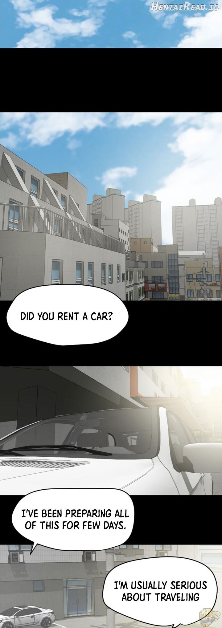 Don’t Be Like This! Son-In-Law Chapter 26 - page 15