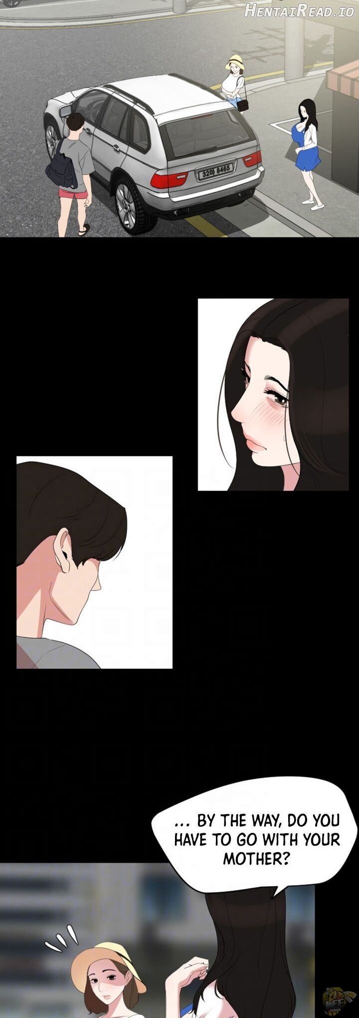 Don’t Be Like This! Son-In-Law Chapter 26 - page 16