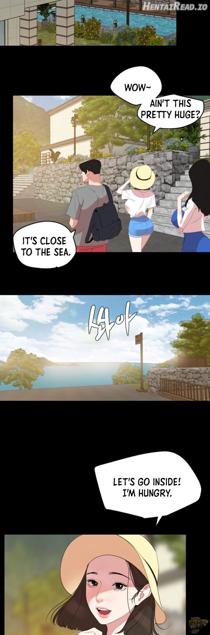 Don’t Be Like This! Son-In-Law Chapter 26 - page 31