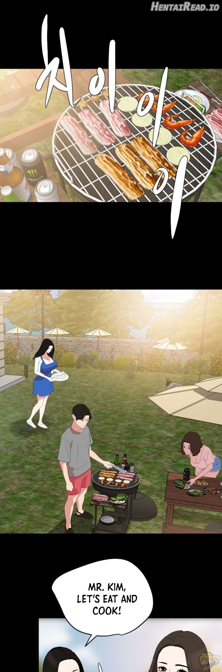 Don’t Be Like This! Son-In-Law Chapter 26 - page 34