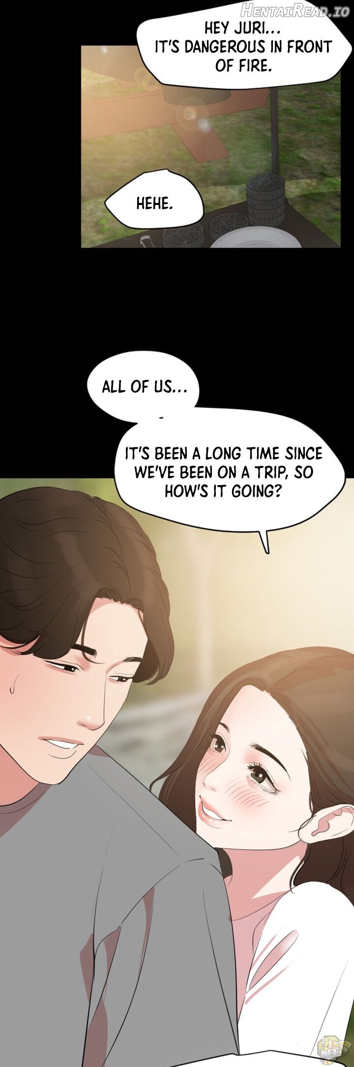 Don’t Be Like This! Son-In-Law Chapter 26 - page 37