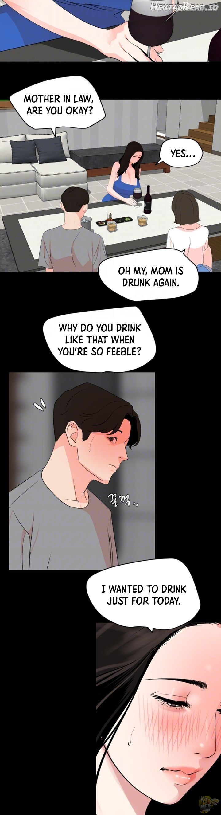 Don’t Be Like This! Son-In-Law Chapter 27 - page 11