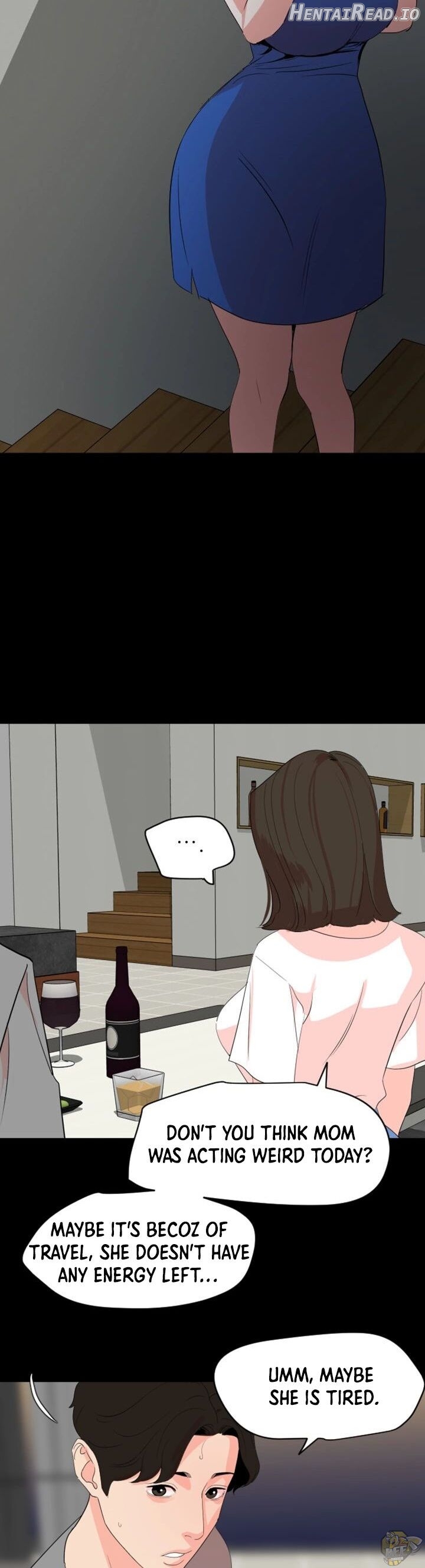 Don’t Be Like This! Son-In-Law Chapter 27 - page 14
