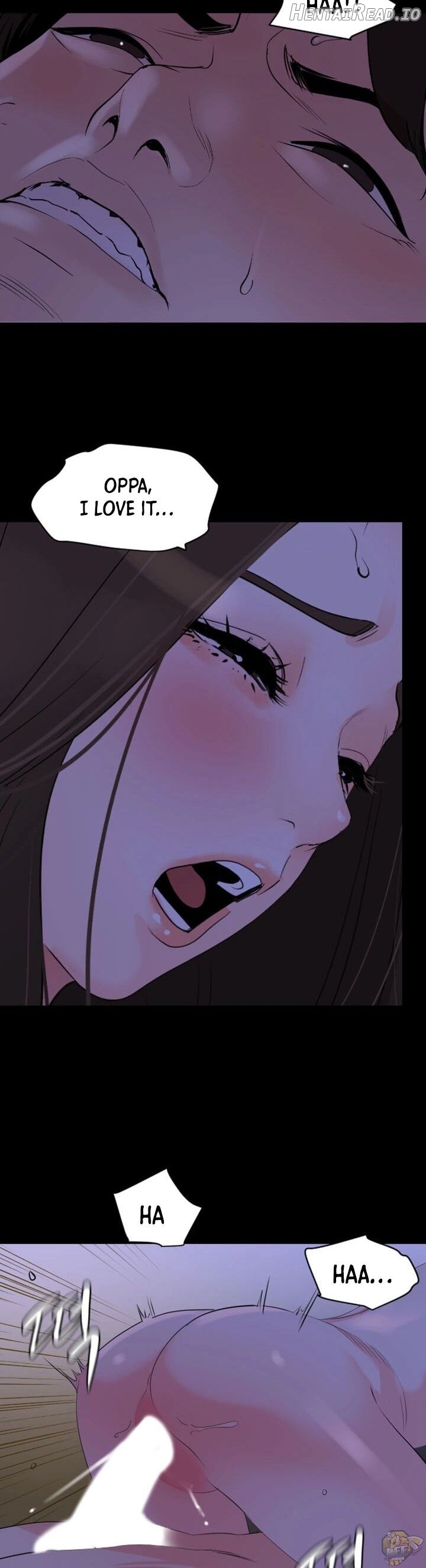 Don’t Be Like This! Son-In-Law Chapter 27 - page 20
