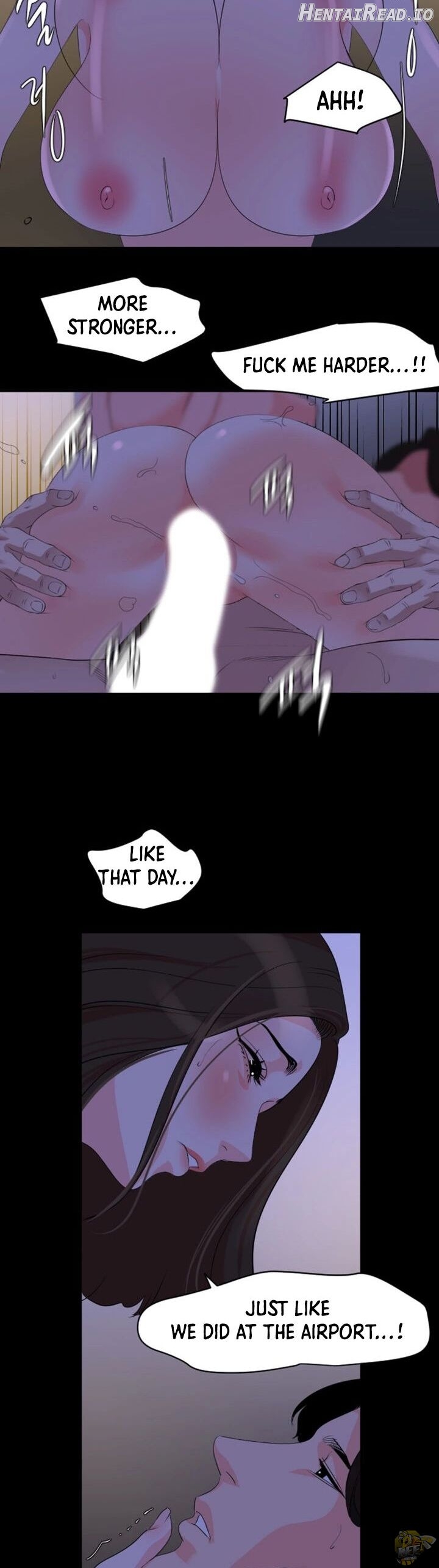 Don’t Be Like This! Son-In-Law Chapter 27 - page 23