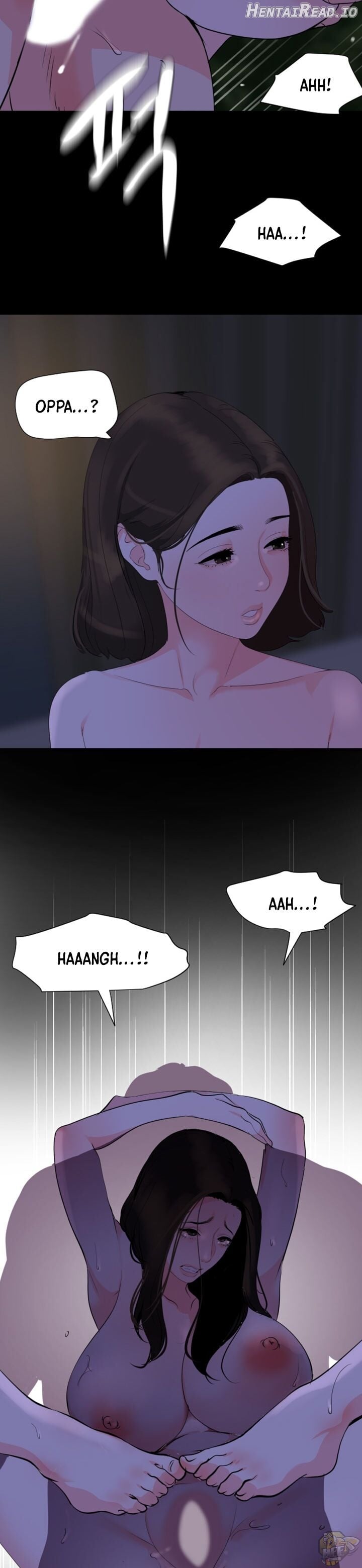 Don’t Be Like This! Son-In-Law Chapter 29 - page 21