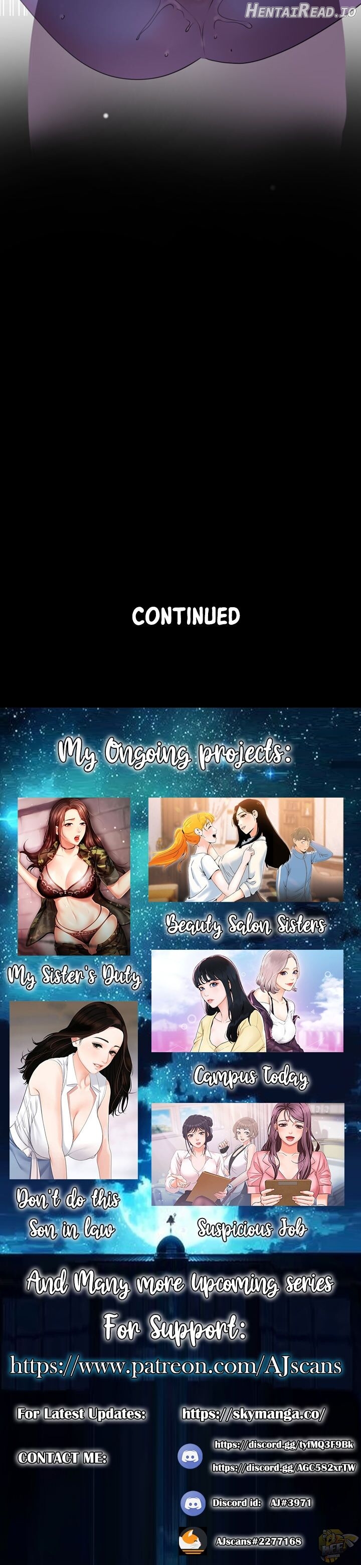 Don’t Be Like This! Son-In-Law Chapter 29 - page 22