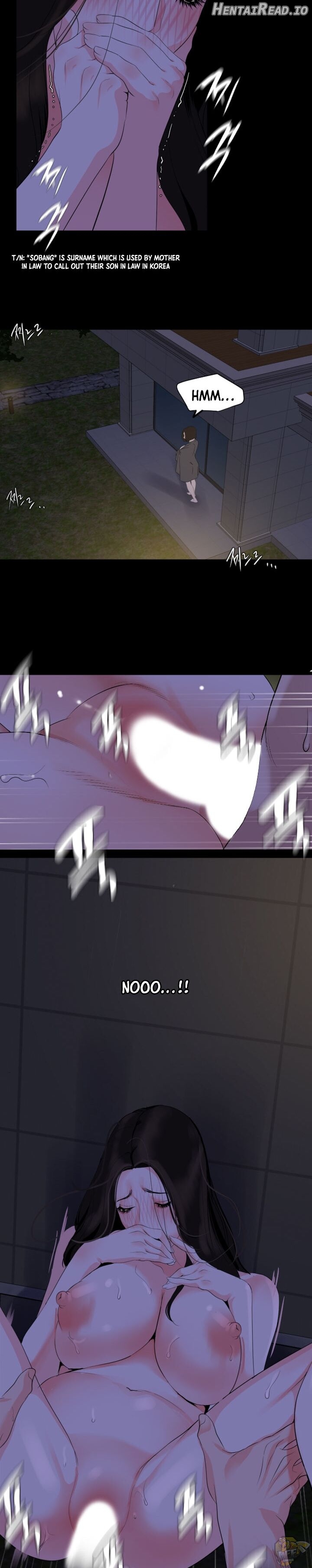 Don’t Be Like This! Son-In-Law Chapter 30 - page 13
