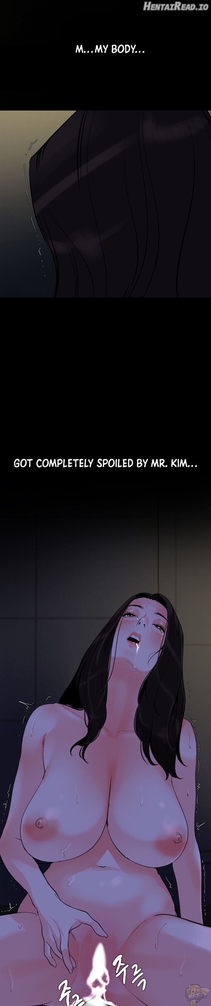 Don’t Be Like This! Son-In-Law Chapter 30 - page 23