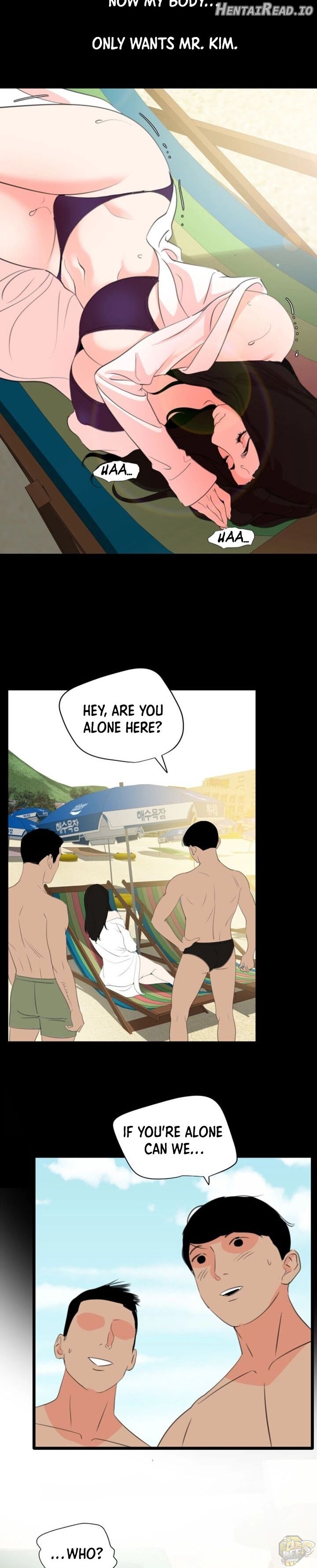 Don’t Be Like This! Son-In-Law Chapter 31 - page 13