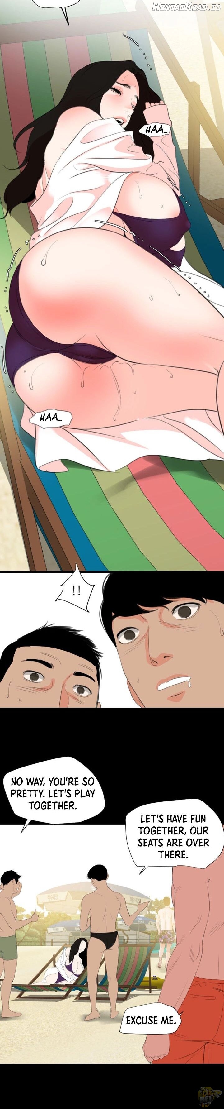 Don’t Be Like This! Son-In-Law Chapter 31 - page 14