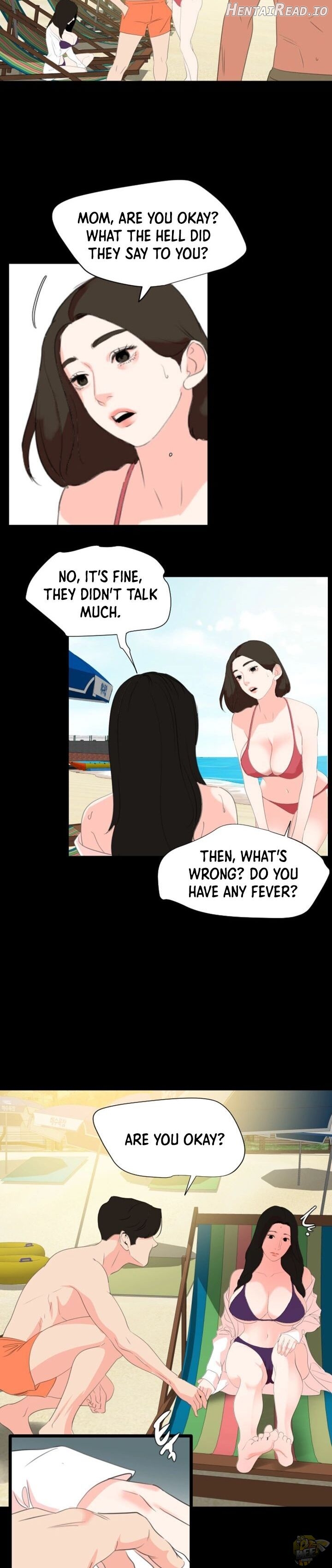 Don’t Be Like This! Son-In-Law Chapter 31 - page 16