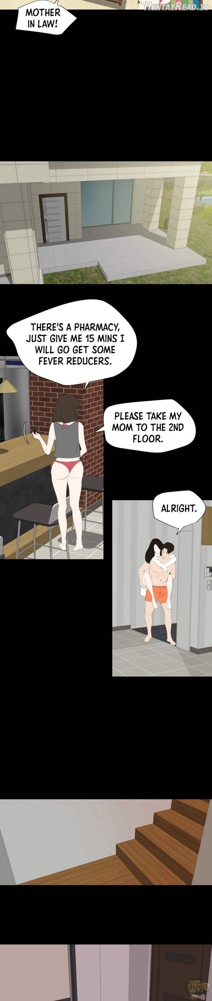 Don’t Be Like This! Son-In-Law Chapter 31 - page 18