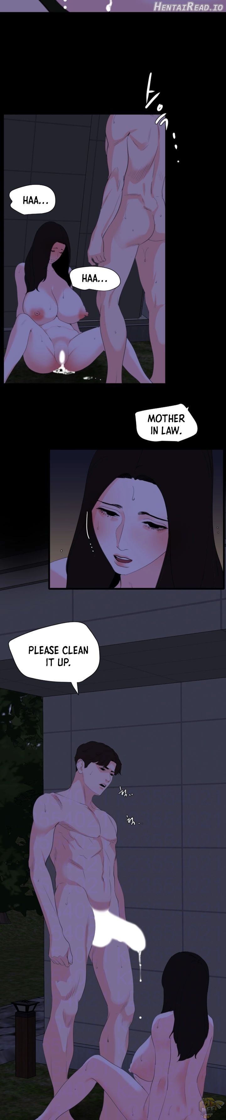 Don’t Be Like This! Son-In-Law Chapter 31 - page 8