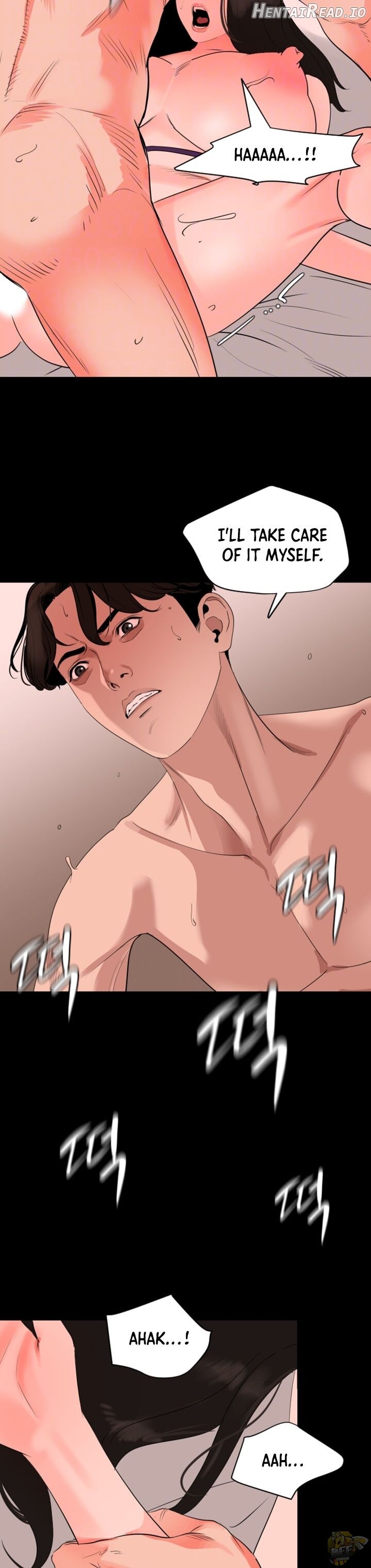 Don’t Be Like This! Son-In-Law Chapter 32 - page 11