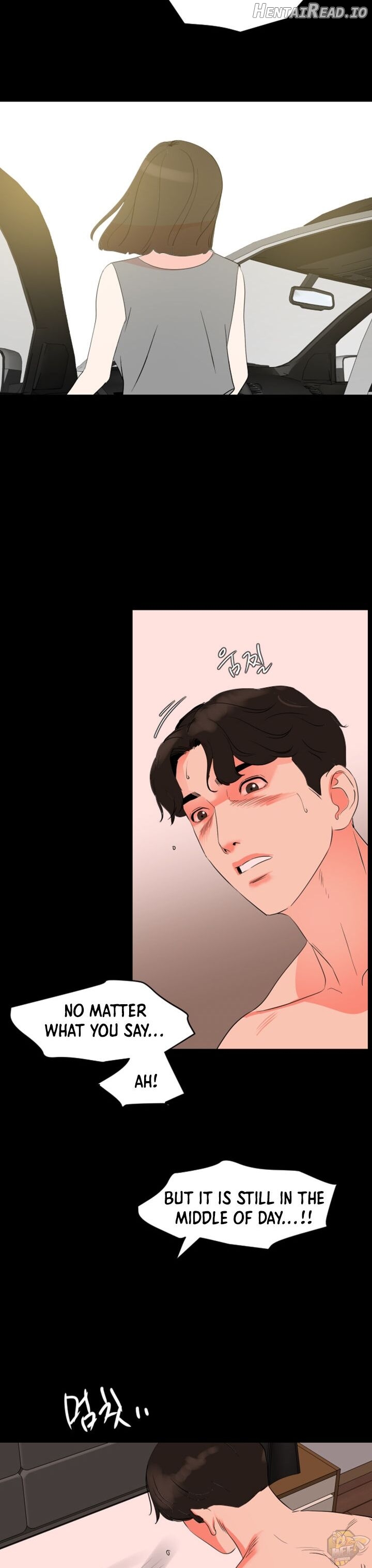 Don’t Be Like This! Son-In-Law Chapter 32 - page 14