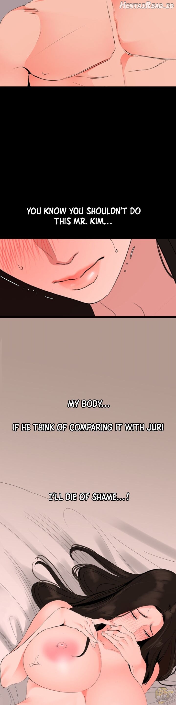 Don’t Be Like This! Son-In-Law Chapter 32 - page 17